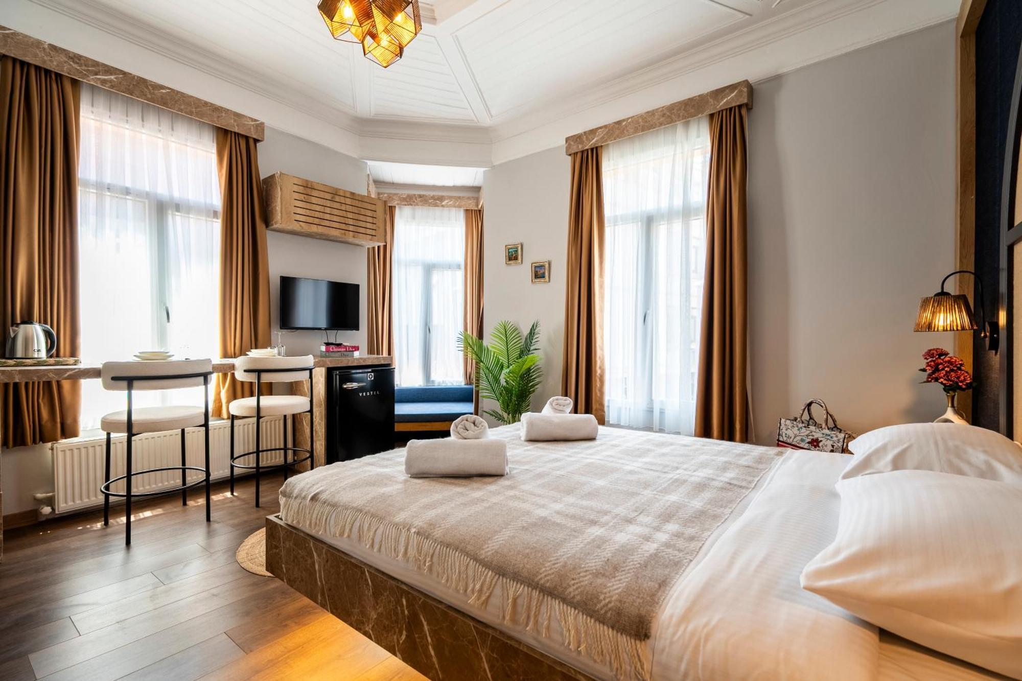 Leyan Otel İstanbul