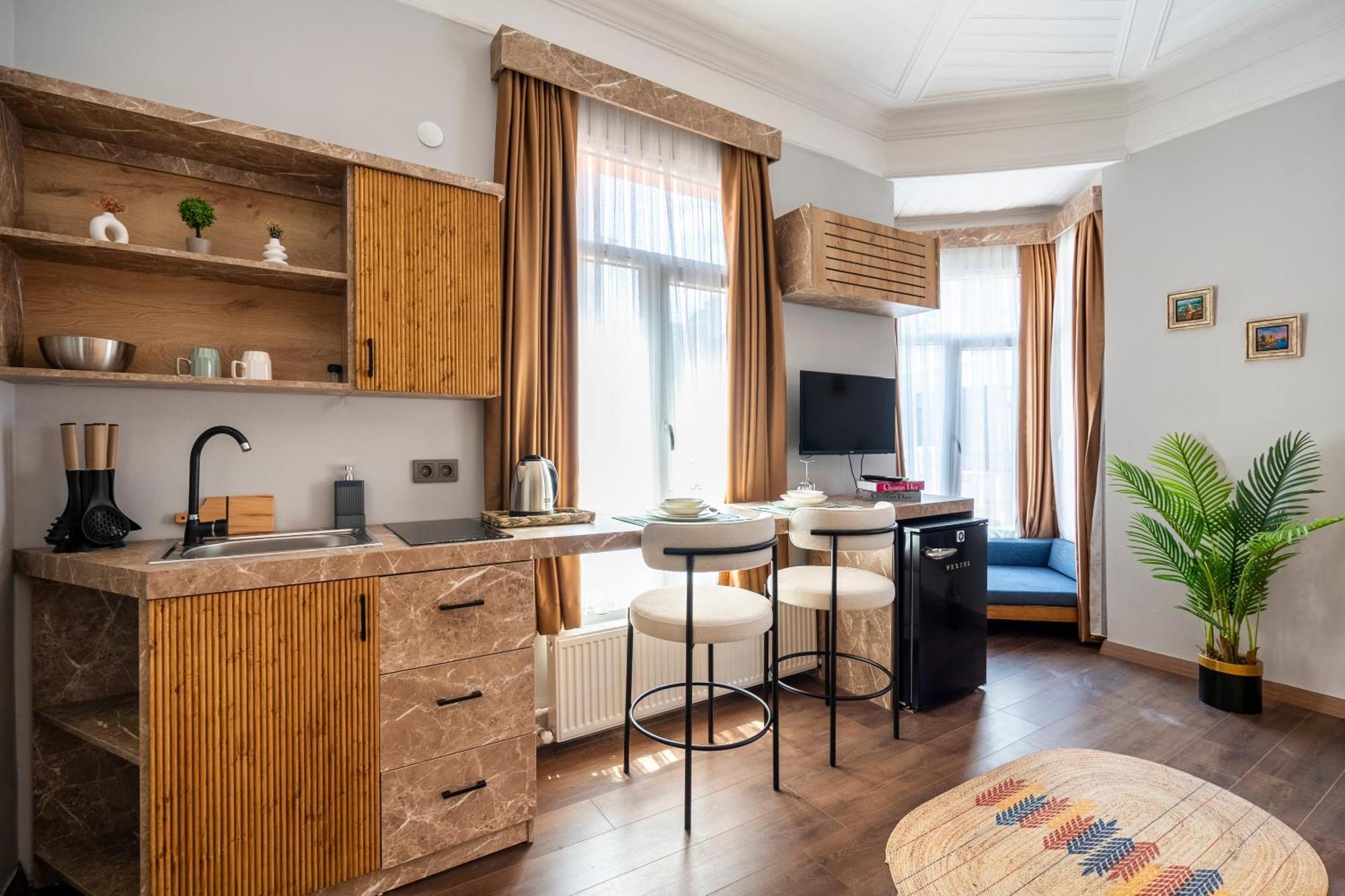 Otel Leyan İstanbul