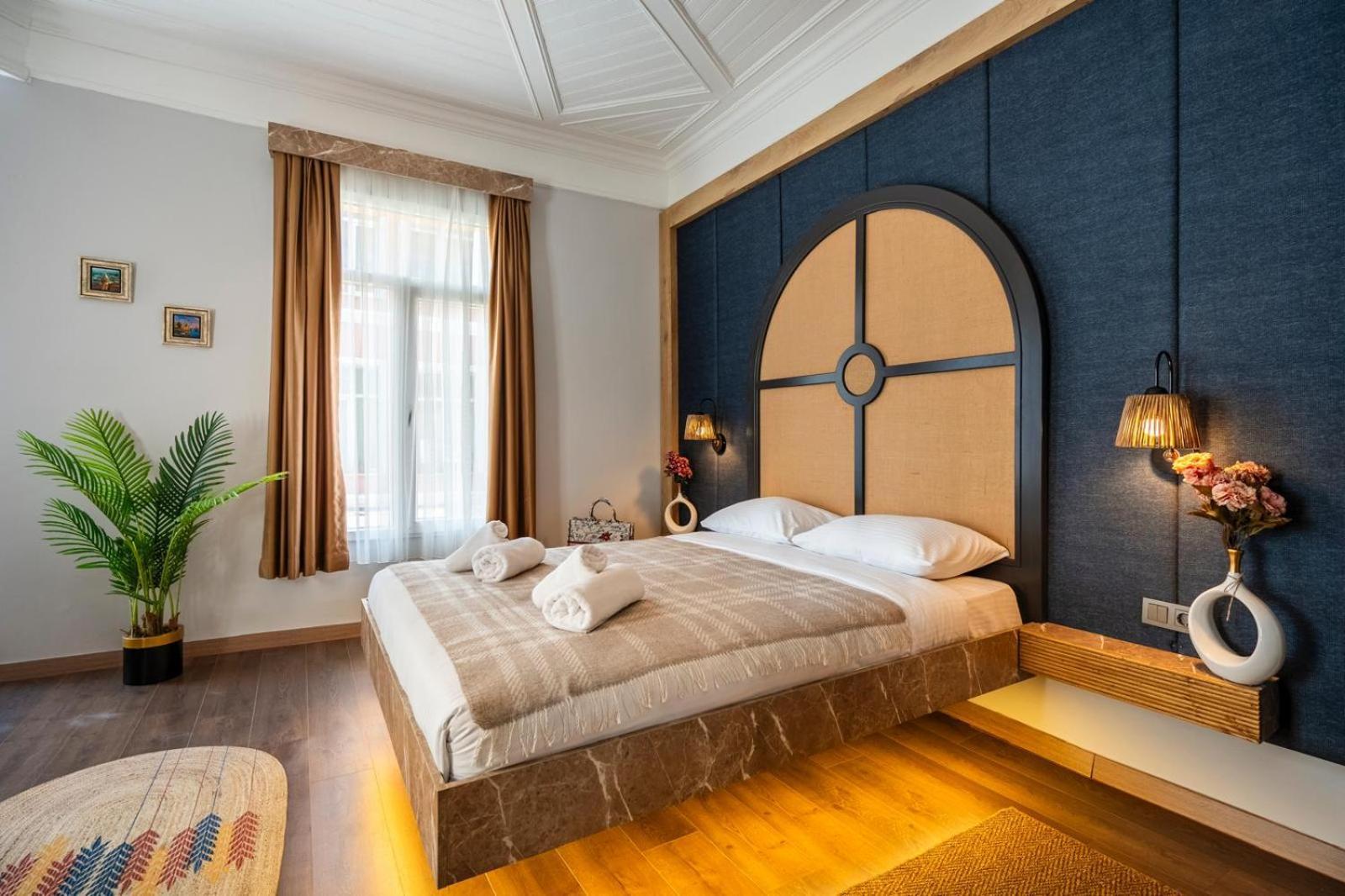 Hotel Leyan Istanboel